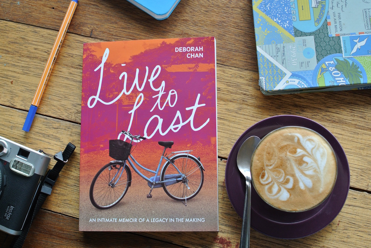 Live To Last Book Live To Last Book