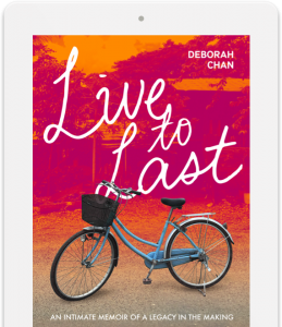 Live To Last Book Cover