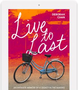 Live To Life Book Cover