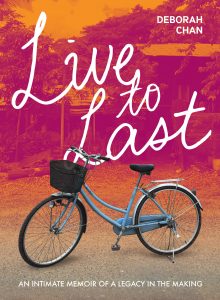 Live To Last Book Cover