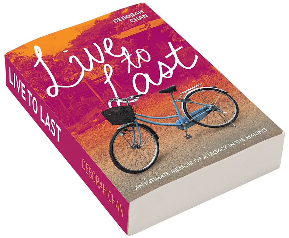Live To Last Book Cover