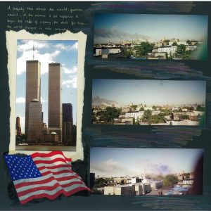 September 11 - The Day Stood Still