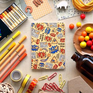 Salt x Paper notebook